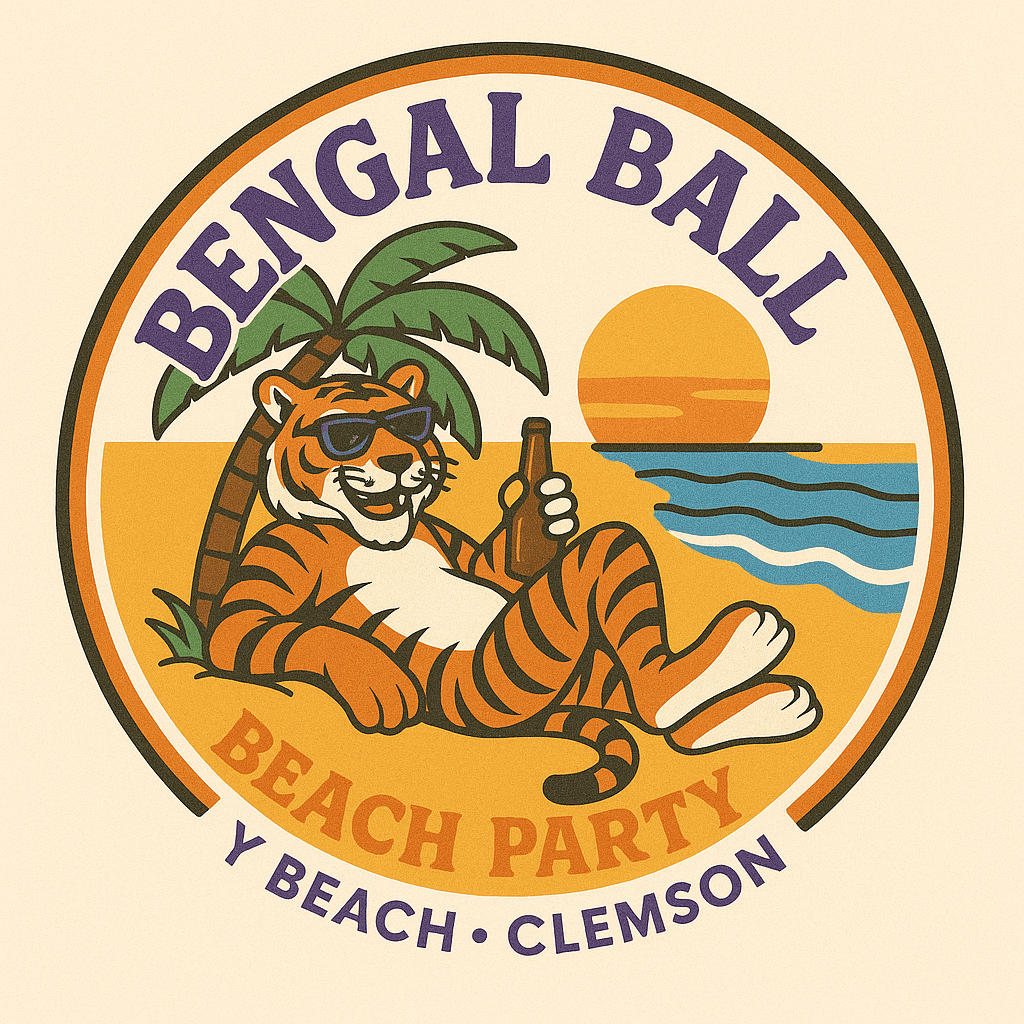 Bengal Ball Button