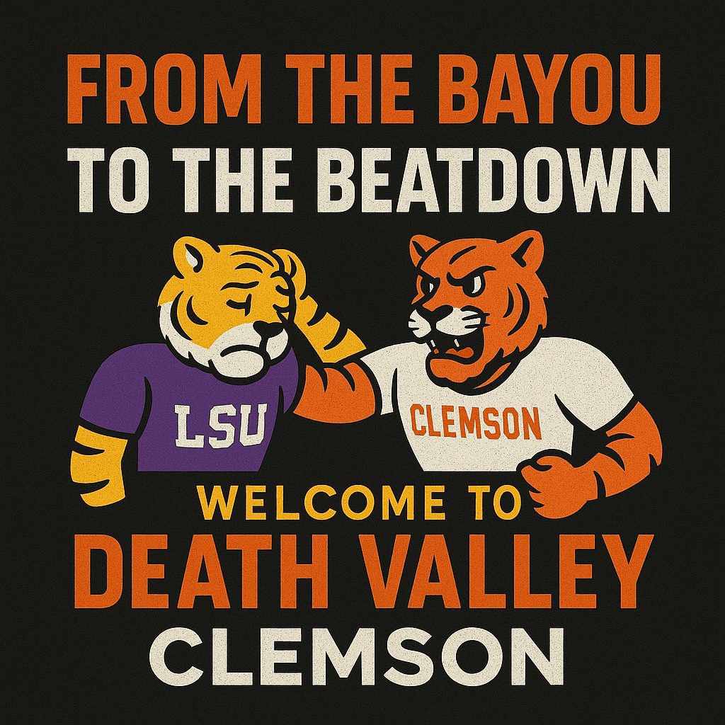 Tailgate Atmosphere