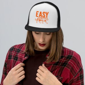 Easy Tiger Trucker Cap