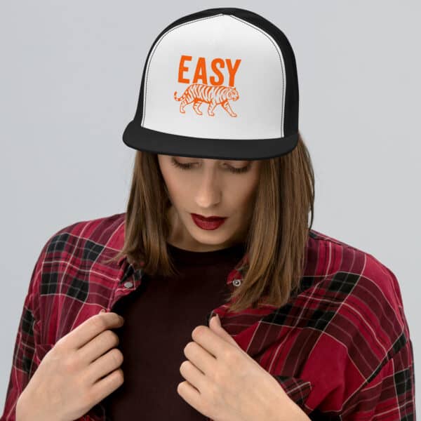 Easy Tiger Trucker Cap