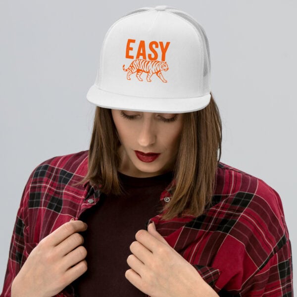 Easy Tiger Trucker Cap - Image 3
