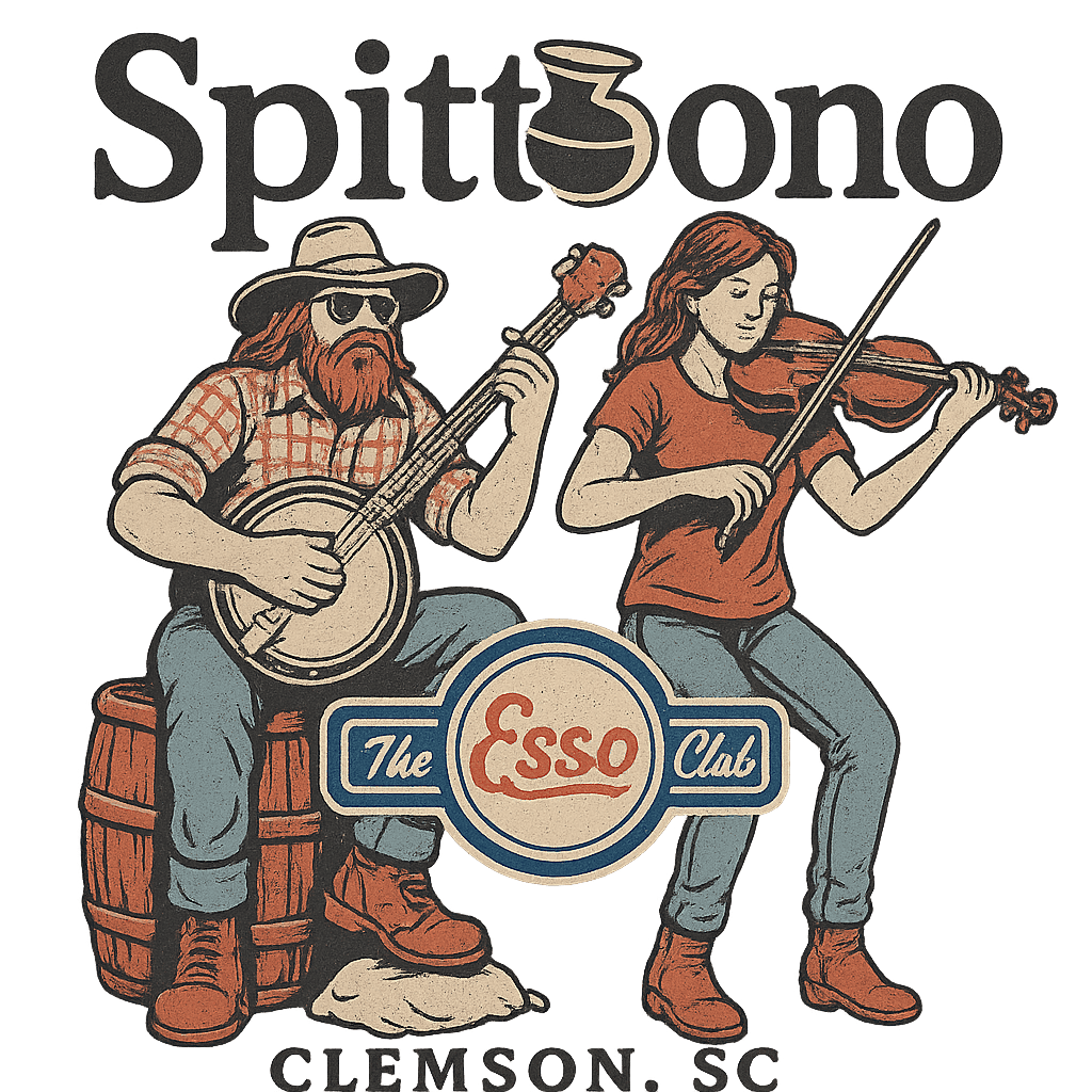 Spittoono Button