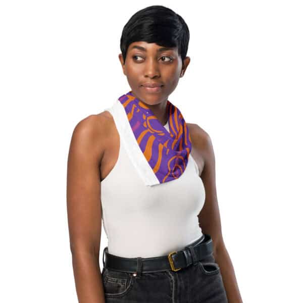 All-over print bandana - Image 3