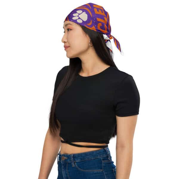 All-over print bandana - Image 4