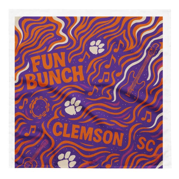 All-over print bandana - Image 6