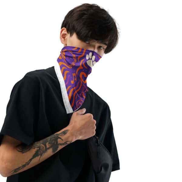 All-over print bandana - Image 8