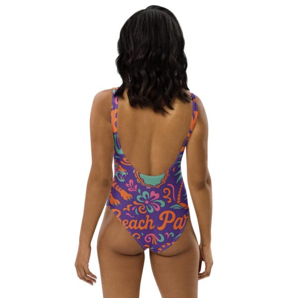 One-Piece Swimsuit - Image 2