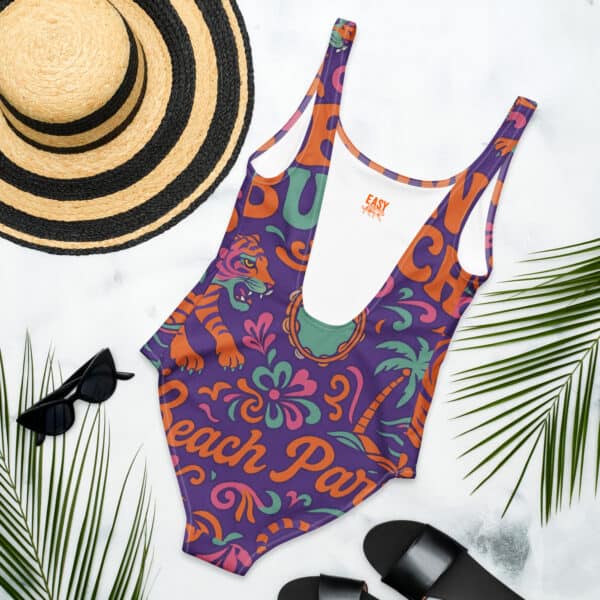 One-Piece Swimsuit - Image 6