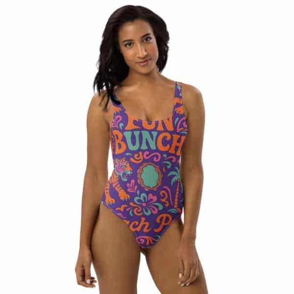 One-Piece Swimsuit - Image 8