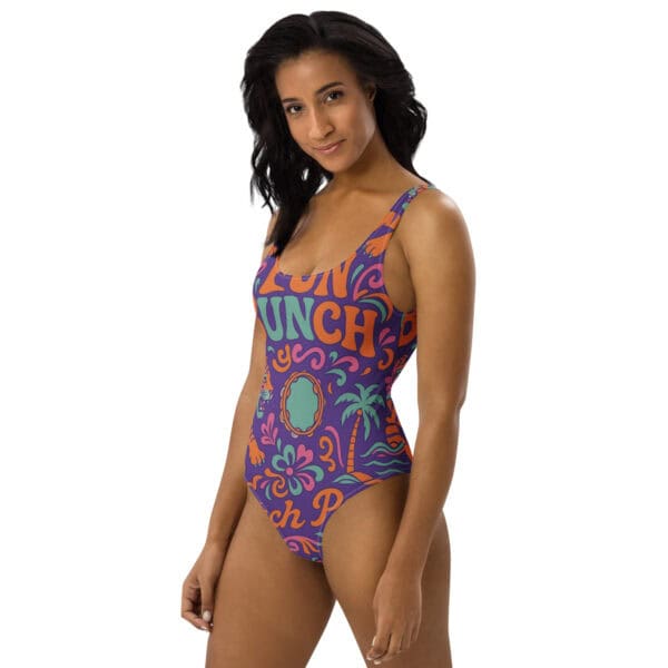 One-Piece Swimsuit - Image 7