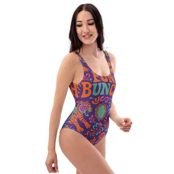 One-Piece Swimsuit - Image 9