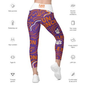 Fun Bunch Leggings with pockets