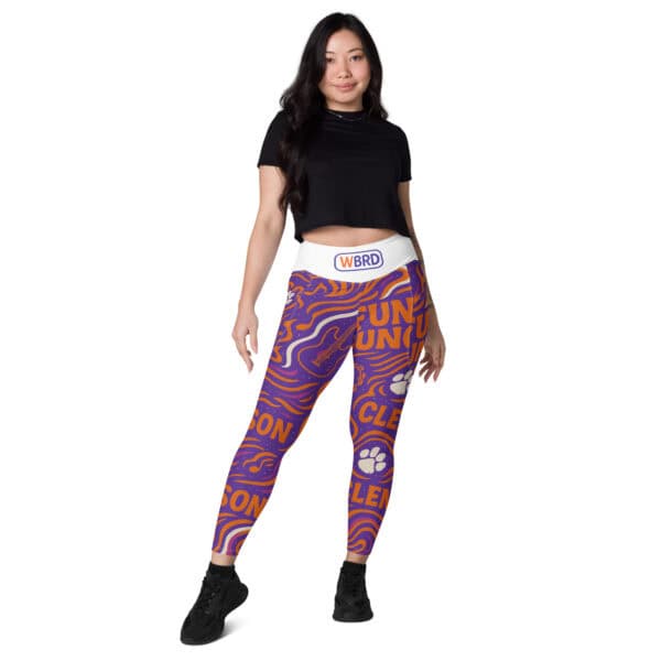 Fun Bunch Leggings with pockets - Image 4