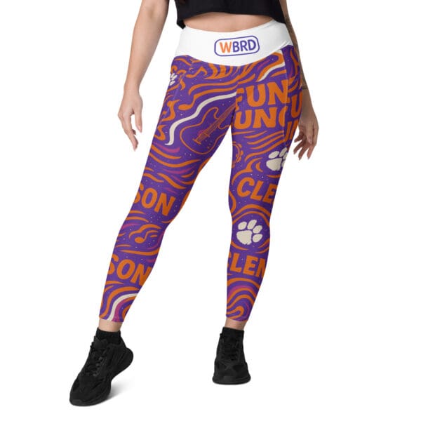 Fun Bunch Leggings with pockets - Image 7