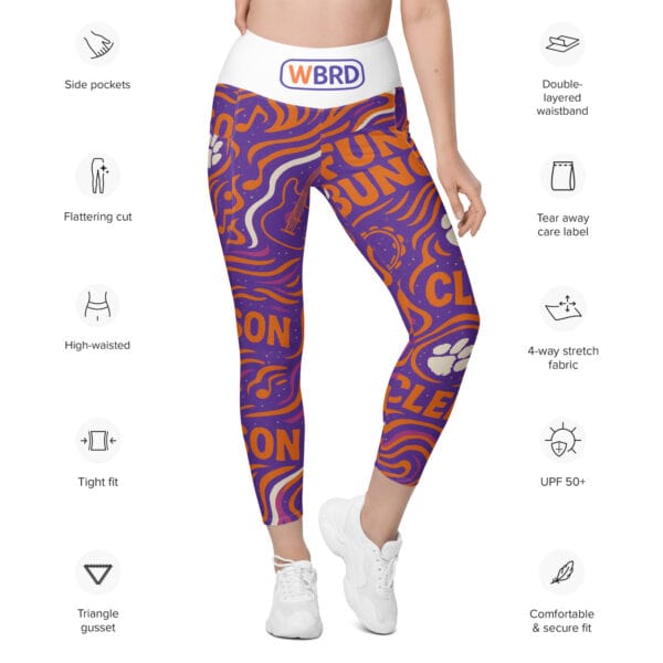 Fun Bunch Leggings with pockets - Image 12