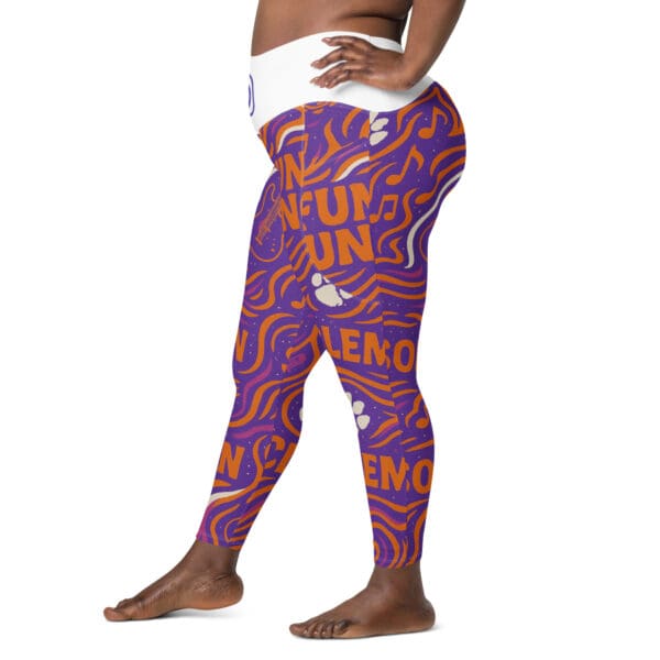 Fun Bunch Leggings with pockets - Image 8