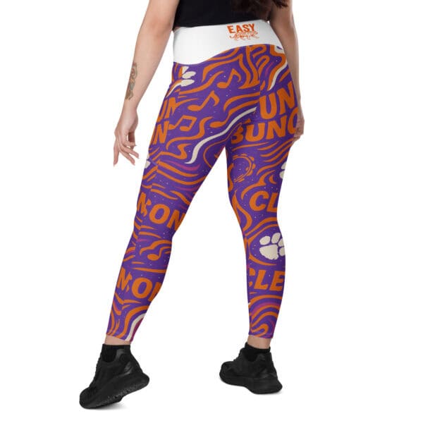 Fun Bunch Leggings with pockets - Image 3
