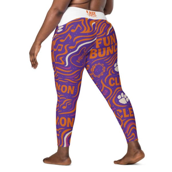 Fun Bunch Leggings with pockets - Image 5