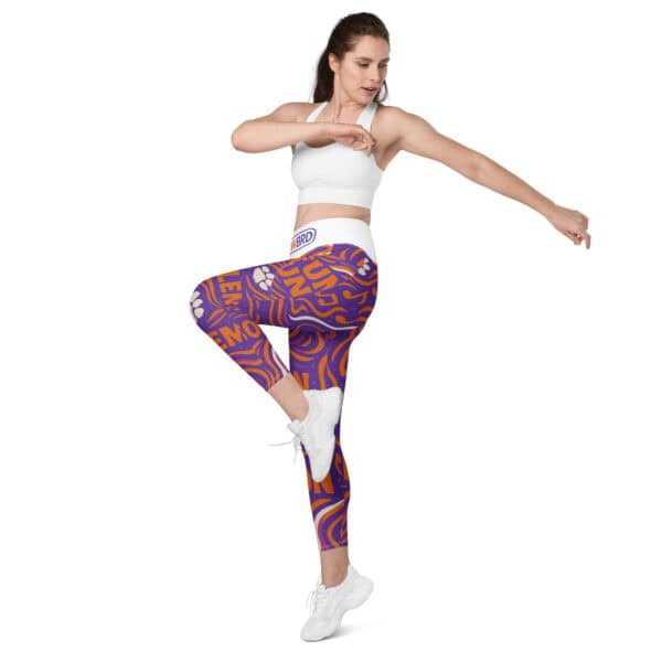 Fun Bunch Leggings with pockets - Image 10