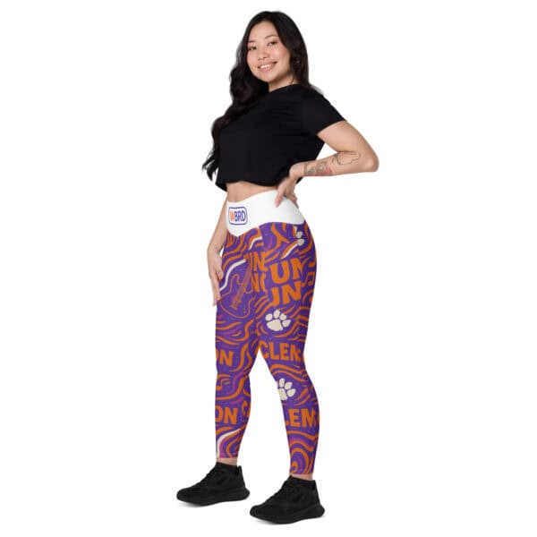 Fun Bunch Leggings with pockets - Image 6