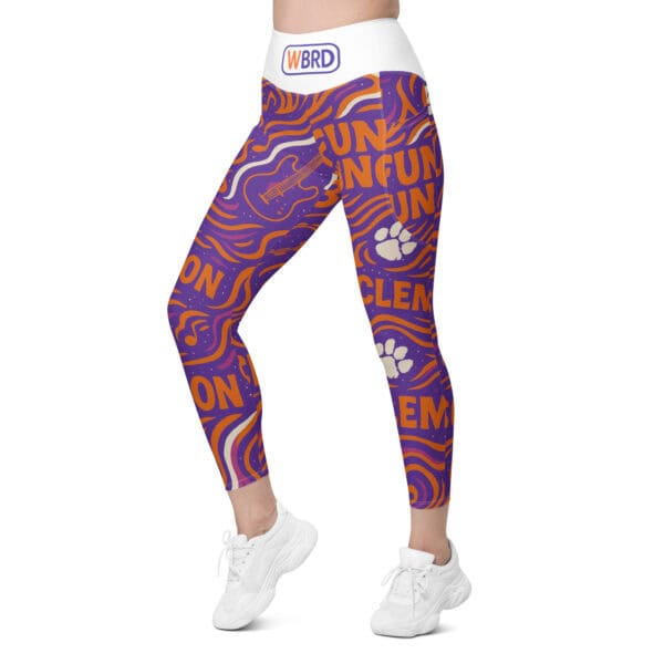 Fun Bunch Leggings with pockets - Image 9
