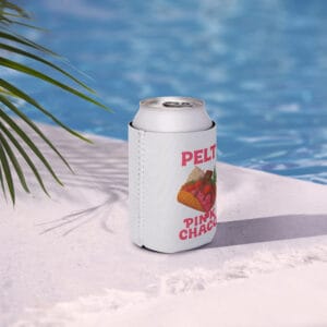 Pink Chaco Can cooler