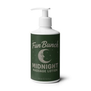 Fun Bunch Midnight Massage Lotion Refreshing hand & body lotion