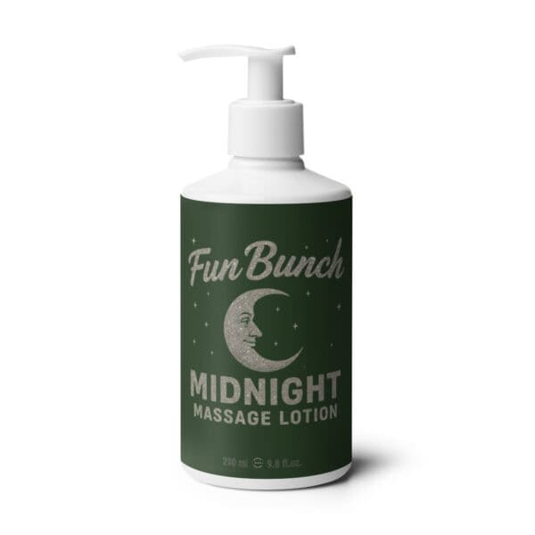 Fun Bunch Midnight Massage Lotion Refreshing hand & body lotion