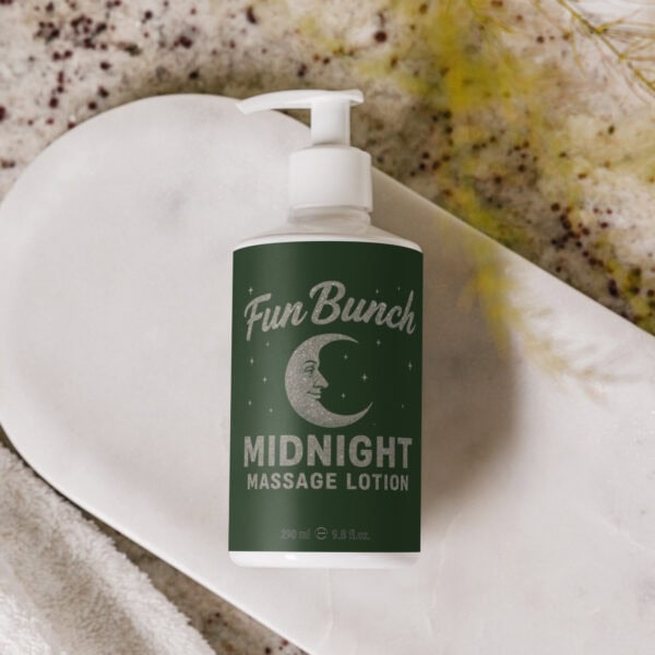 Fun Bunch Midnight Massage Lotion Refreshing hand & body lotion - Image 5