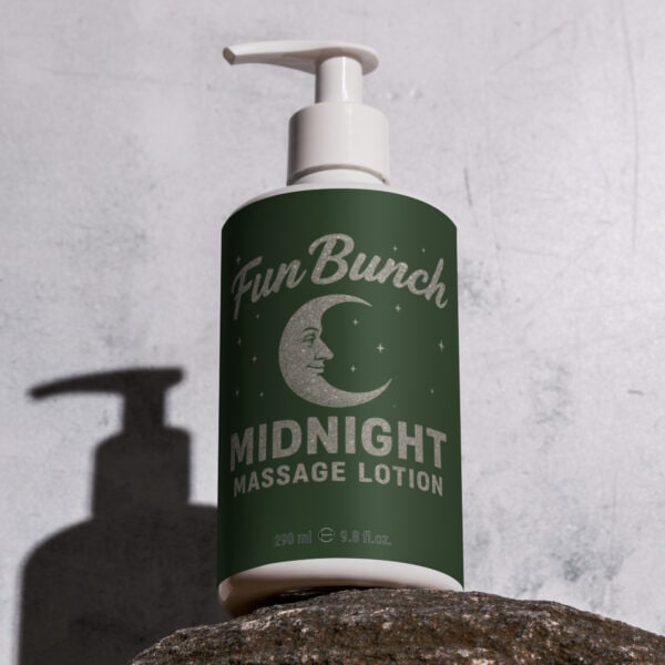 Fun Bunch Midnight Massage Lotion Refreshing hand & body lotion - Image 6