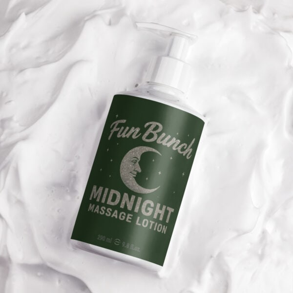 Fun Bunch Midnight Massage Lotion Refreshing hand & body lotion - Image 7