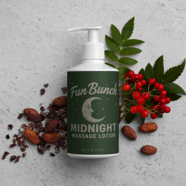 Fun Bunch Midnight Massage Lotion Refreshing hand & body lotion - Image 9