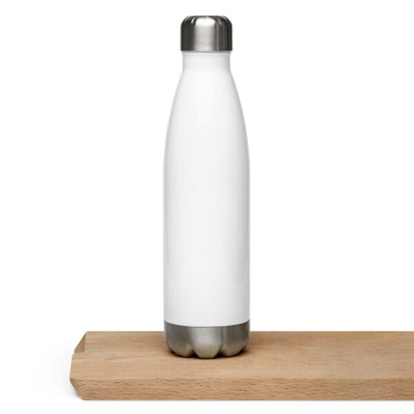 Stainless steel water bottle - Image 4