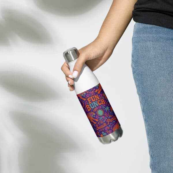 Stainless steel water bottle - Image 3