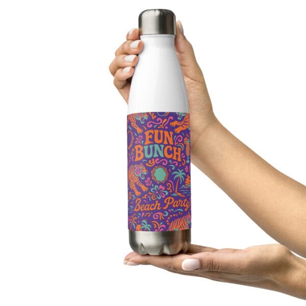 Stainless steel water bottle - Image 5