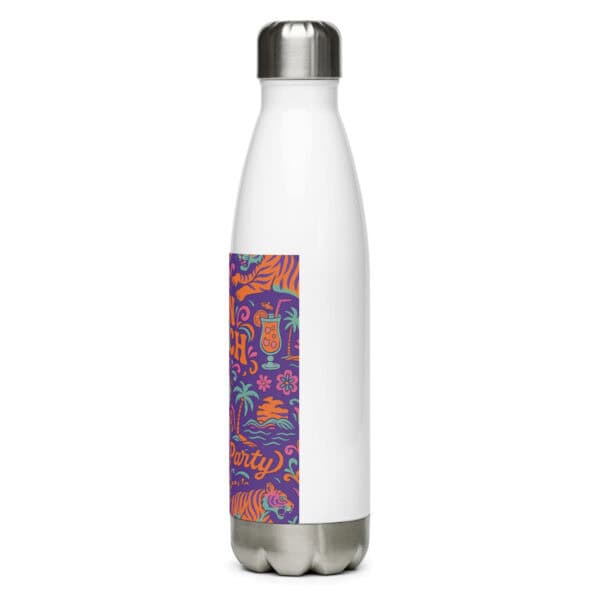 Stainless steel water bottle - Image 7