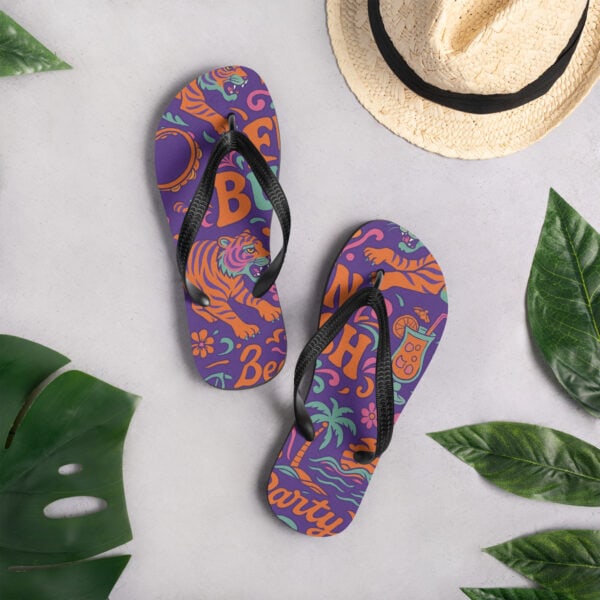 Fun Bunch Flip-Flops - Image 2