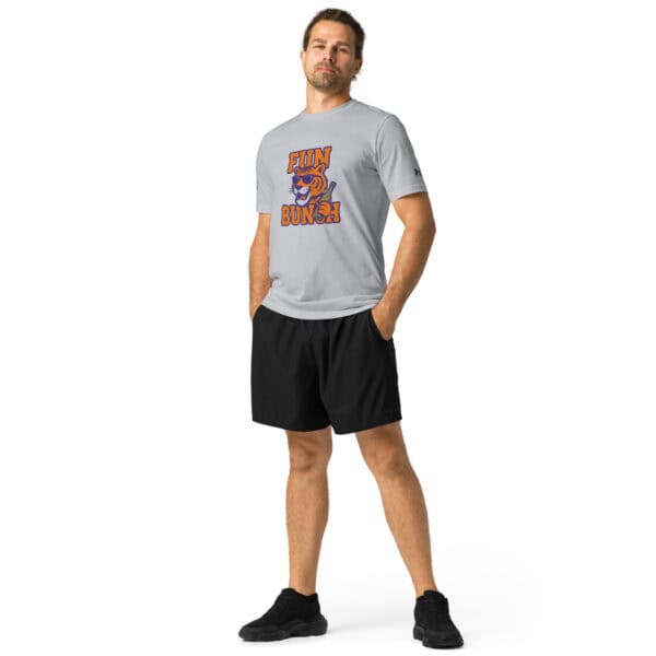 Clemson Fun Bunch - Under ArmourⓇ athletic t-shirt - Image 6