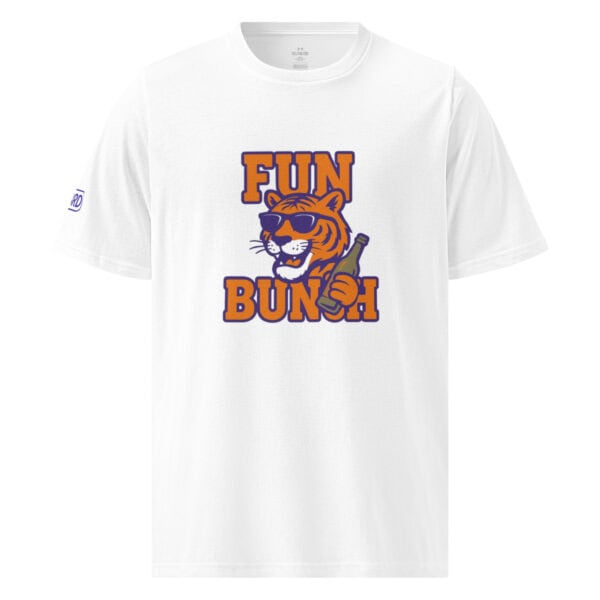 Clemson Fun Bunch - Under ArmourⓇ athletic t-shirt - Image 11