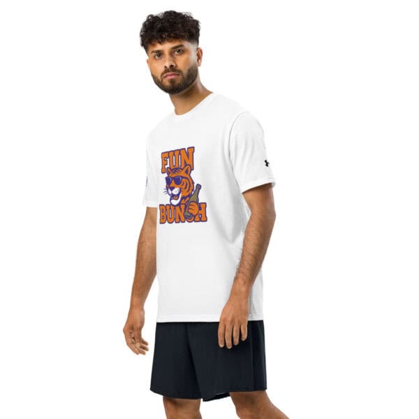 Clemson Fun Bunch - Under ArmourⓇ athletic t-shirt - Image 5