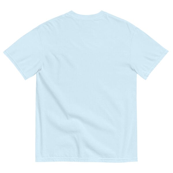 Rough Mix Big Phil - Unisex garment-dyed heavyweight t-shirt - Image 4
