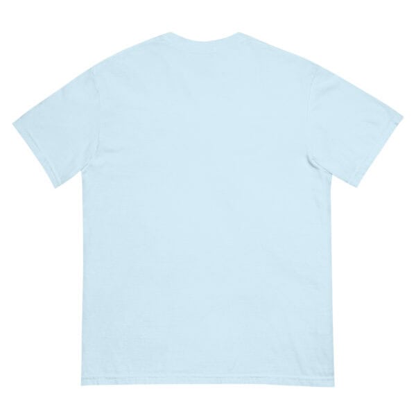 Rough Mix Big Phil - Unisex garment-dyed heavyweight t-shirt - Image 5