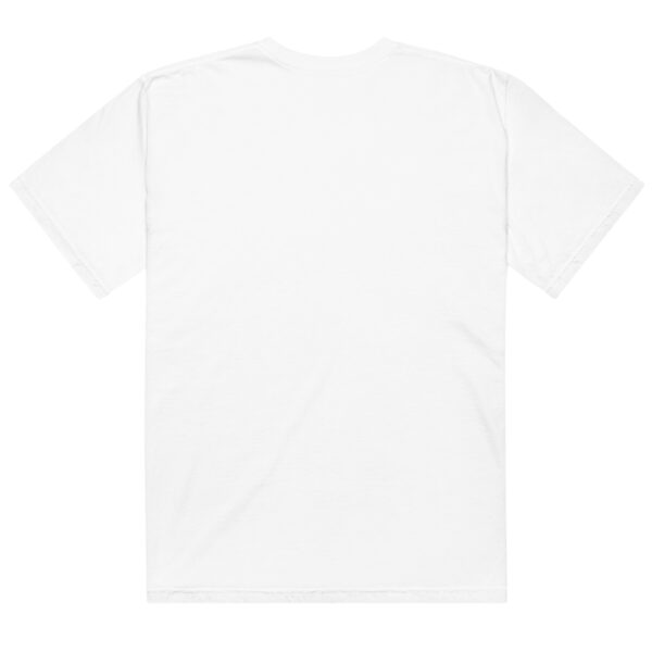 Clemson Toke is Cheap - Unisex garment-dyed heavyweight t-shirt - Image 5