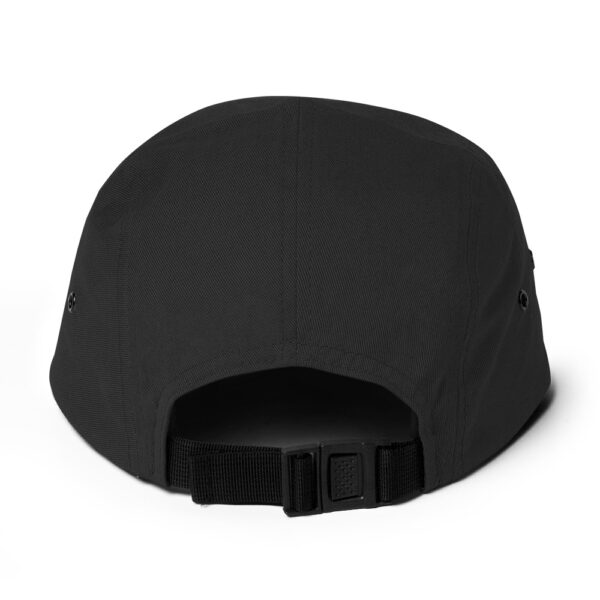 Dancing Tiger - Five Panel Cap - Image 3
