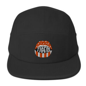 Rolling Stones Tiger -  Five Panel Cap