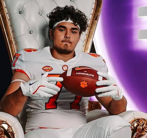 Clemson moves up in latest ESPN recruiting rankings