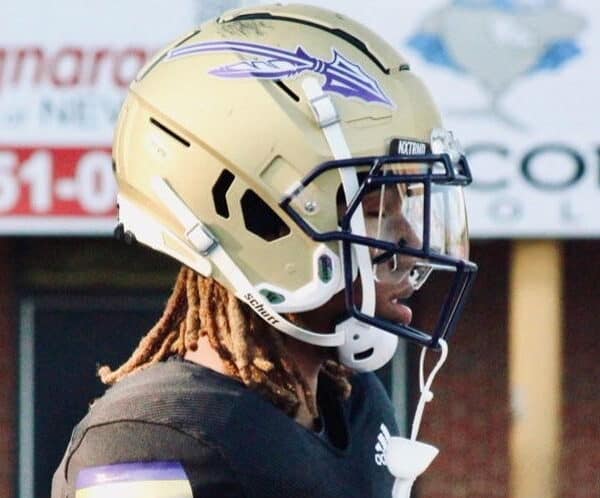 No. 1-ranked safety announces Clemson offer