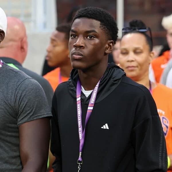 4-star NC DB announces Clemson offer