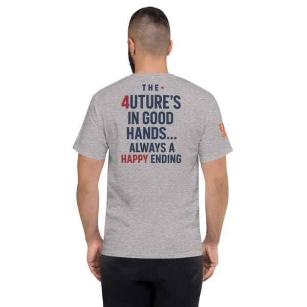 Watson Rookie Practice Jersey Champion T-Shirt - Image 5