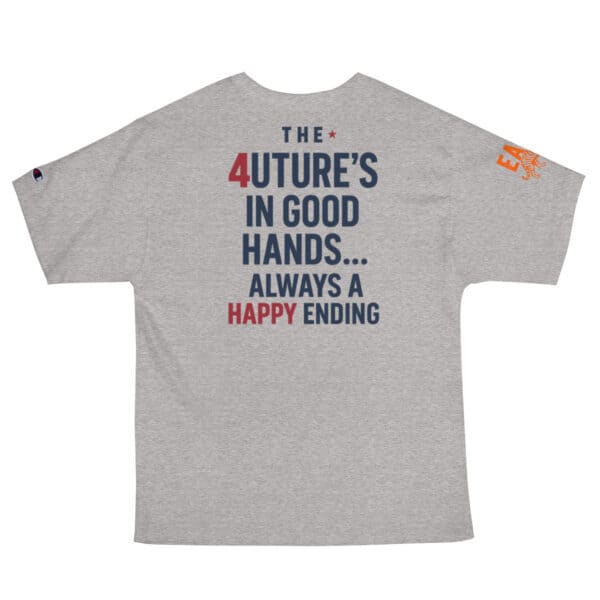 Watson Rookie Practice Jersey Champion T-Shirt - Image 10